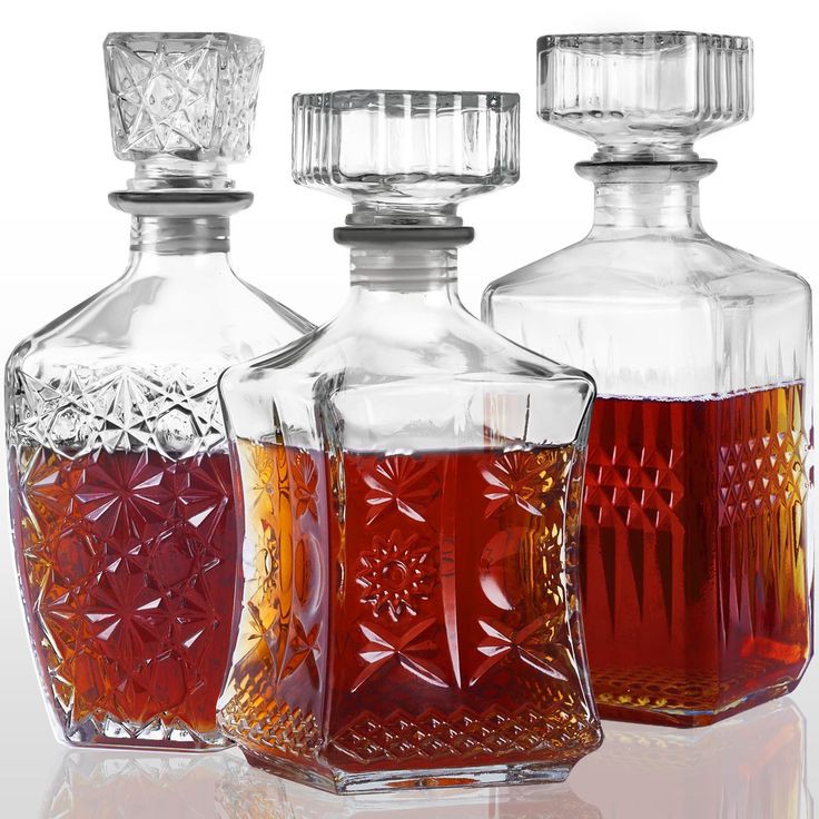 Decanters