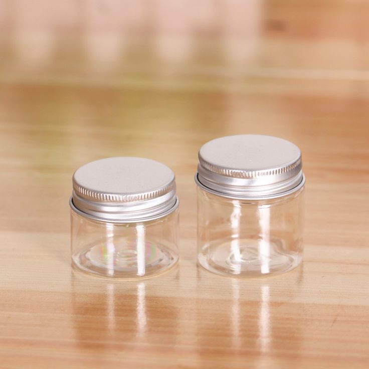 Products in Packaging glass containers